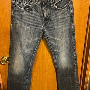 American Eagle Outfitters Dark Wash Jeans